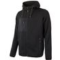 U-Power Sweat zippé à capuche Rainbow  black_carbon