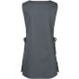 karlowsky Women's Sleeveless Slip-On Work Tunic Marilies Anthracite