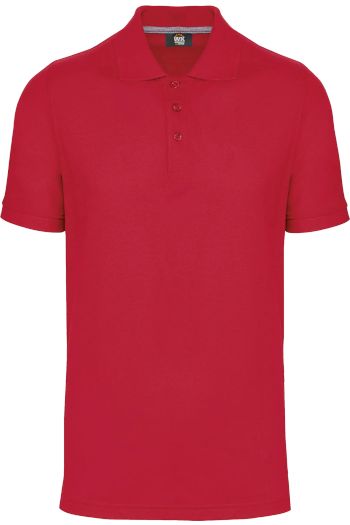 Image produit Polo manches courtes homme