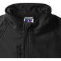 Russell Gilet softshell homme black