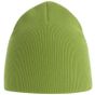 Atlantis Kid Yala - Bonnet en coton organique enfant leaf_green