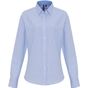 Premier Chemises à rayures Oxford pour femme white/oxford_blue