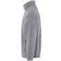 karlowsky Men's Workwear Fleece Jacket Warm-Up Platinum grey