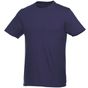 Elevate T-shirt unisexe manches courtes Heros navy