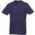 Elevate T-shirt unisexe manches courtes Heros - navy - XS