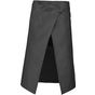 Kariban Tablier polycoton long dark_grey