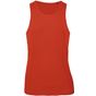 B&C Collection Inspire Tank T/men_° fire_red
