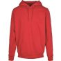 Build Your Brand Heavy Hoody city_red