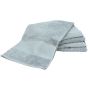 A&R Serviette de sport PRINT-Me® Anthracite grey