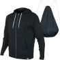 Quikflip Hero Hoodie Jacket Lite black