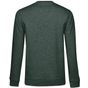 B&C Collection #Set In /women French Terry heather_dark_green