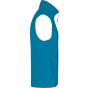 Kariban Bodywarmer micropolaire homme tropical_blue