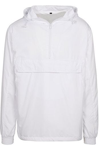 Image produit Basic Pull Over Jacket