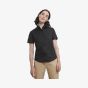 Russell Chemise Oxford cintrée manches courtes femme