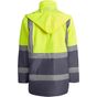 Roly Workwear Merak plomb/jaune_fluo