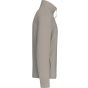 Kariban Enzo > Micropolaire col zippé homme beige