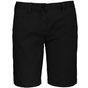 Kariban Bermuda aspect délavé femme washed_charcoal
