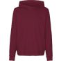 Neutral Unisex Jersey Hoodie bordeaux