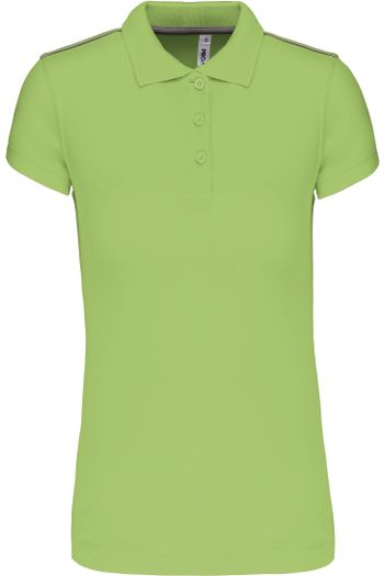 Image produit POLO MANCHES COURTES FEMME