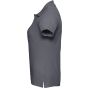 Russell Polo piqué poly/coton classique femme convoy_grey