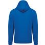 Kariban Sweat-shirt zippé capuche  light_royal_blue
