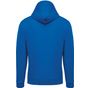 kariban Sweat-shirt zippé capuche  light_royal_blue