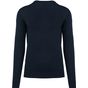 Kariban Pull col en V écoresponsable homme navy