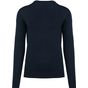 kariban Pull col en V écoresponsable homme navy