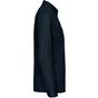 Kariban Chemise safari manches longues femme navy