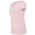 JHK Regular lady comfort v-neck pink