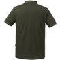 Russell-pure-organic Men's Pure Organic Polo dark_olive