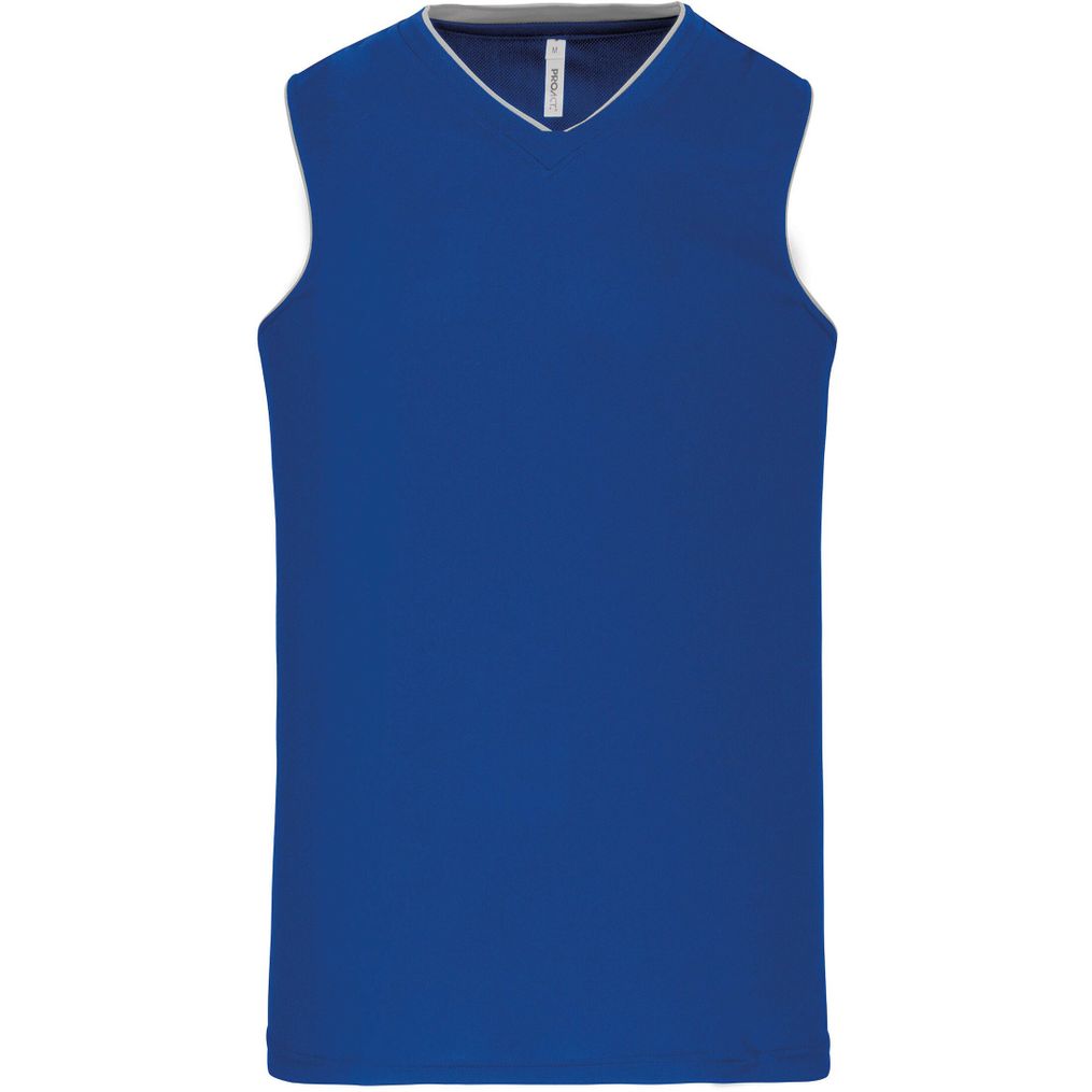 Débardeur ProAct - PA461 - MAILLOT BASKET-BALL ENFANT