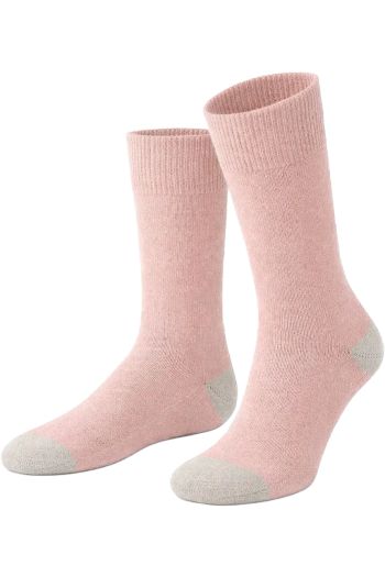 Billie - Rose Pastel/gris Perle