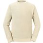 Russell-pure-organic Pure Organic Reservible Sweat - natural - XS