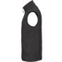 Russell Gilet polaire homme black