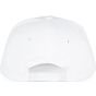 K-up Casquette enfant Snapback - 5 panneaux white