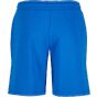 Build Your Brand Basic Ladies Basic Sweatshorts intense_blue