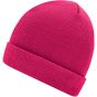 Daiber Knitted Cap magenta