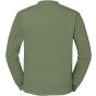 fruit of the loom Classic set-in sweat classic olive