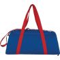 Kimood Sac de sport avec compartiment pour chaussures royal_blue/red