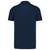 ProAct Polo maille piquée sport manches courtes french_navy/silver