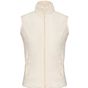 Kariban Mélodie - Gilet micropolaire femme natural
