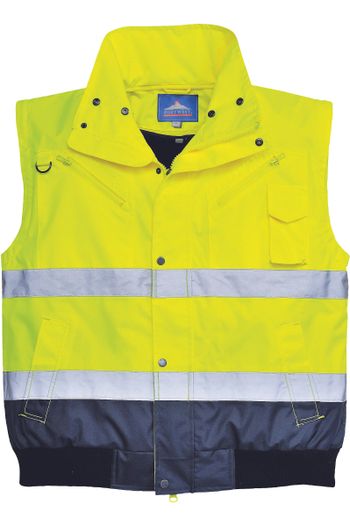 Image produit 3-in-1 bomber jacket 