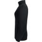 Russell Authentic Sweat zippé femme black