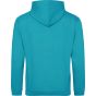 AWDis Just Hoods College Hoodie lagoon_blue