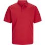 Produkt Jack & Jones Polo unisexe en coton organique lipstick_red