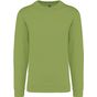 Kariban Sweat-shirt col rond  pistachio