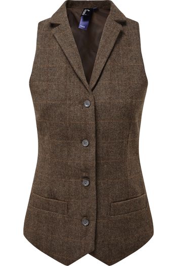 Image produit Gilet à chevrons pour femme