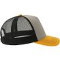 Atlantis RAPPER CANVAS-S grey/yellow/black