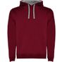 Roly Urban grenat/gris